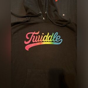 SIZE S TWIDDLE SWEATSHIRT